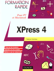 X-press 4 pour pc et macintosh