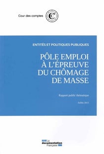 Les services rendus par Pôle emploi - juin 2015