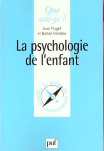 La psychologie de l'enfant