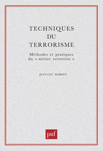 Techniques du terrorisme (2e édition)