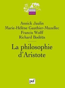 La philosophie d'Aristote