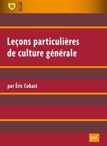 Lecons particulières culture générale (7e édition)