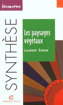 Les paysages vegetaux