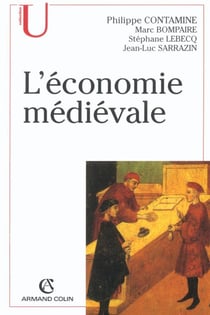 L'économie médiévale (3e édition)