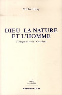 Dieu, la Nature et l'Homme