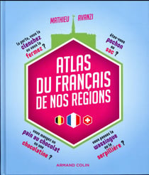 Atlas du français de nos régions