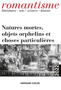 Romantisme N°198 4/2022