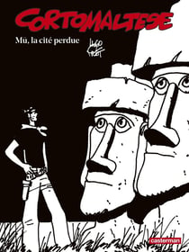 Corto Maltese Tome 12 : Mû, la cité perdue