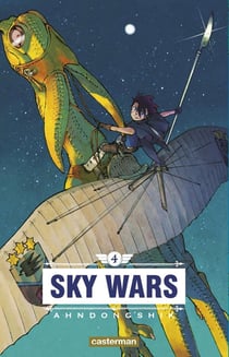 Sky wars Tome 4