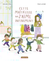 Cette maîtresse que j'aime infiniment