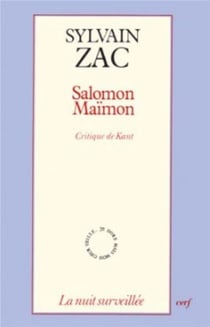 Salomon Maïmon