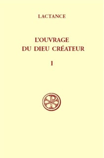L'ouvrage du Dieu createur Tome 1