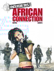 Insiders - saison 2 Tome 2 : african connection