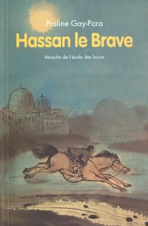 Contes libanais hassan le brave