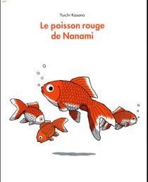 Le poisson rouge de nanami