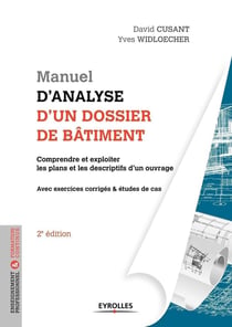 Manuel d'analyse d'un dossier de bâtiment (2e édition)