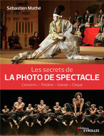 Les secrets de la photo de spectacle
