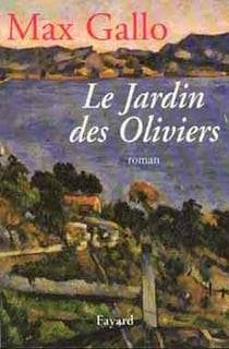 Le Jardin des Oliviers