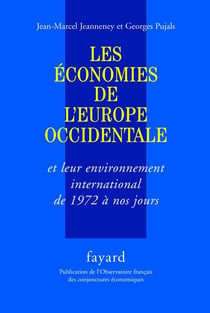 Les économies de l'Europe occidentale