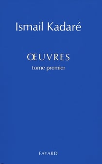 Oeuvres complètes t.1