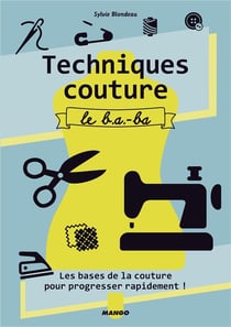 Techniques couture - le b.a - b.a