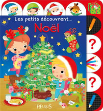 Les petits découvrent... - noël