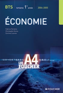 Economie bts 1ere annee tertiaire (edition 2004/2005)