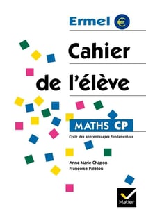 Mathématiques - CP - cahier de l'élève
