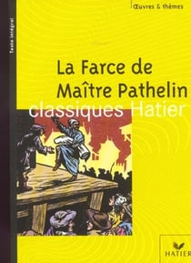 La farce de maitre pathelin