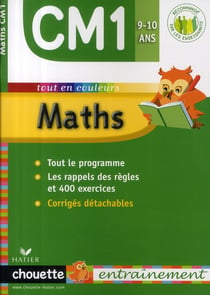 Chouette - maths - cm1