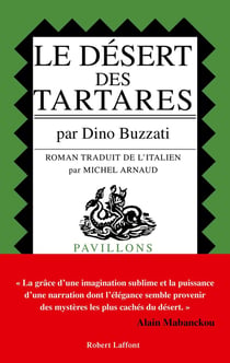 Le désert des tartares