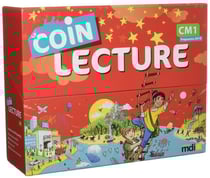 Coin lecture - CM1 - programme 2016