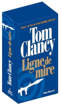Coffret "Ligne de mire" 2 volumes