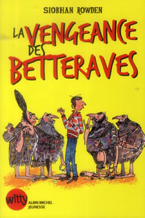 La vengeance des betteraves - la malediction des cornichons - tome 2