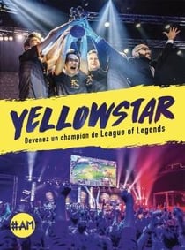 Yellowstar - devenez un champion de league of legends