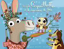 La Fée Coquillette et le concours de fées (Panda poche)