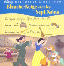 Blanche-neige chez les sept nains