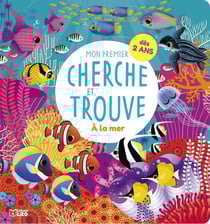 Mon premier cherche et trouve : À la mer