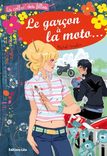 Le garcon a la moto...