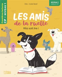 AMIS RUELLE-RITA SAIT LIRE N1