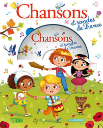 Chansons et rondes de france