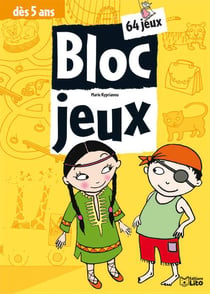 Bloc-jeux - 64 jeux