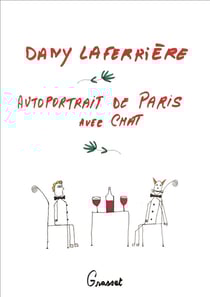 Autoportrait de Paris avec chat