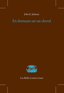 En dormant sur un cheval