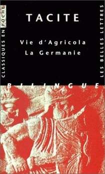 Vie d'Agricola - la Germanie