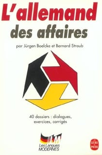 L'allemand des affaires