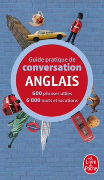 Guide pratique de conversation - anglais