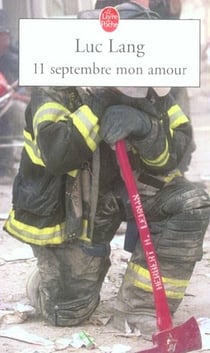 11 septembre mon amour