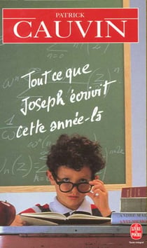 Tout ce que joseph ecrivit cette annee-la