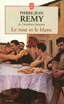 Le rose et le blanc